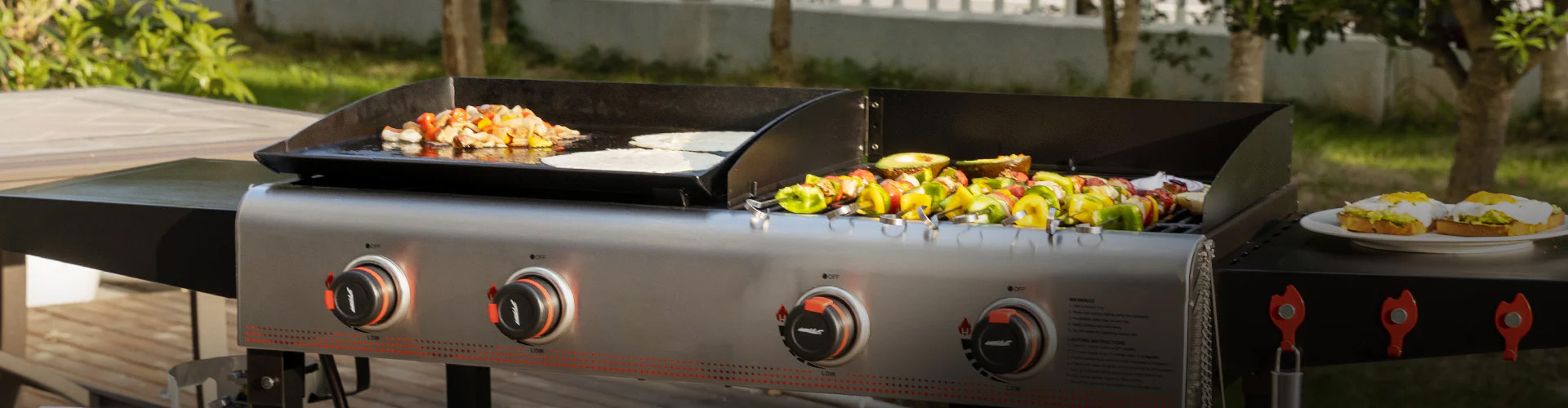 Barbecue Supplies Store -Barbecue Supplies Store 1