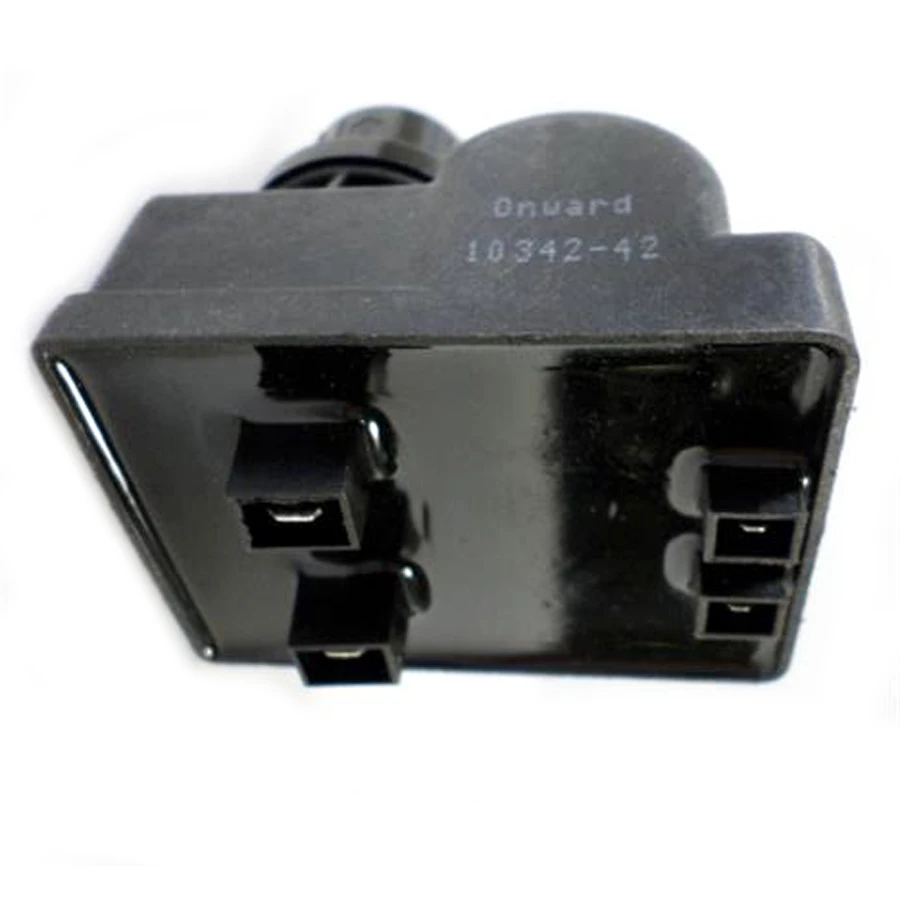 Broil King 10342-42 Two Output "AA" Ignition Module, Broil King Baron, Regal (Requires Remote Switch)(Broil King 10342 42 Two Output Aa Ignition Module Broil King Baron Regal Requires Remote Switch) 3 Broil King 10342-42 Two Output "AA" Ignition Module, Broil King Baron, Regal (Requires Remote Switch)(Broil King 10342 42 Two Output Aa Ignition Module Broil King Baron Regal Requires Remote Switch) - Image 3