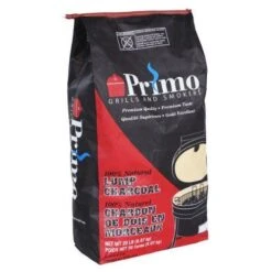 Primo Natural Lump Charcoal, 20-Pound Bag(Primo Natural Lump Charcoal 20 Pound Bag)