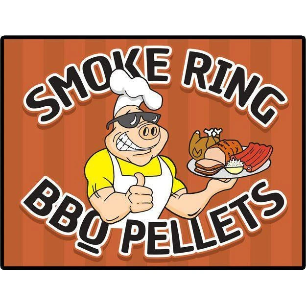 Smoke Ring BBQ Pellets 40 LB Bag Cherry 100% Hardwood(Smoke Ring Bbq Pellets 40 Lb Bag Cherry 100 Hardwood) 1 Smoke Ring BBQ Pellets 40 LB Bag Cherry 100% Hardwood(Smoke Ring Bbq Pellets 40 Lb Bag Cherry 100 Hardwood)