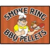 Smoke Ring BBQ Pellets 40 LB Bag Oak 100% Hardwood(Smoke Ring Bbq Pellets 40 Lb Bag Oak 100 Hardwood)