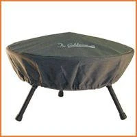 The California Fire Pit 30" Cover For Tahoe(The California Fire Pit 30 Cover For Tahoe)