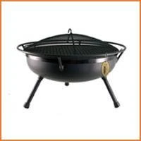 The California Firepit 24" Wood Burning The Monterey(The California Firepit 24 Wood Burning The Monterey)