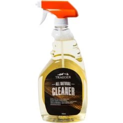Traeger Grills All Natural Cleaner - 950 Ml BAC403(Traeger Grills All Natural Cleaner 950 Ml Bac403)