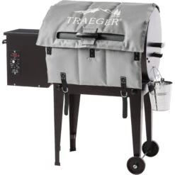 Traeger Grills BAC346 20 Series BBQ Grill Insulation Blanket(Traeger Grills Bac346 20 Series Bbq Grill Insulation Blanket)