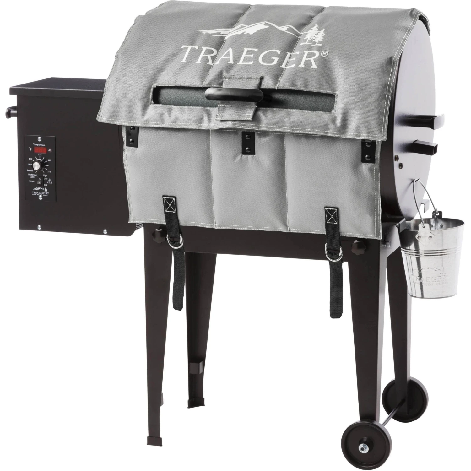 Traeger Grills BAC346 20 Series BBQ Grill Insulation Blanket(Traeger Grills Bac346 20 Series Bbq Grill Insulation Blanket) 1 Traeger Grills BAC346 20 Series BBQ Grill Insulation Blanket(Traeger Grills Bac346 20 Series Bbq Grill Insulation Blanket)