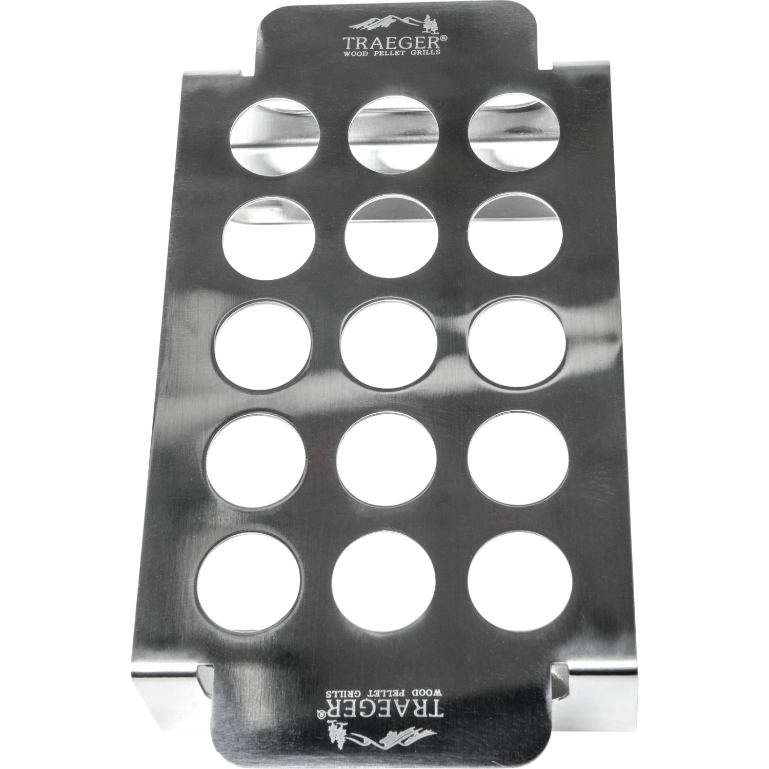 Traeger Grills BAC424 Smoked Jalapeno Popper Tray(Traeger Grills Bac424 Smoked Jalapeno Popper Tray) 2 Traeger Grills BAC424 Smoked Jalapeno Popper Tray(Traeger Grills Bac424 Smoked Jalapeno Popper Tray) - Image 2