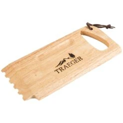 Traeger Grills BAC454 Wooden Scraper(Traeger Grills Bac454 Wooden Scrape)
