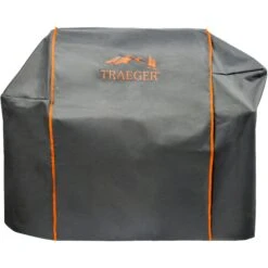 Traeger Grills Full Length Grill Cover - Timberline 1300 - BAC360(Traeger Grills Full Length Grill Cover Timberline 1300 Bac360)