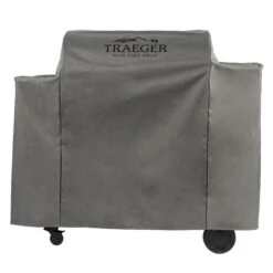 Traeger Grills Full Length Grill Cover - Ironwood 885 - BAC513(Traeger Grills Full Length Grill Cover Ironwood 885 Bac513)