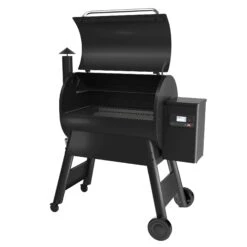 Traeger Pellet Grill And Smoker PRO 780 - Black TFB78GLE(Traeger Grills Pro 780 Black) -Barbecue Supplies Store 1587667438jpg