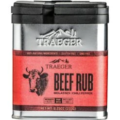 Traeger Grills SPC169 Beef Rub(Traeger Grills Spc169 Beef Rub)