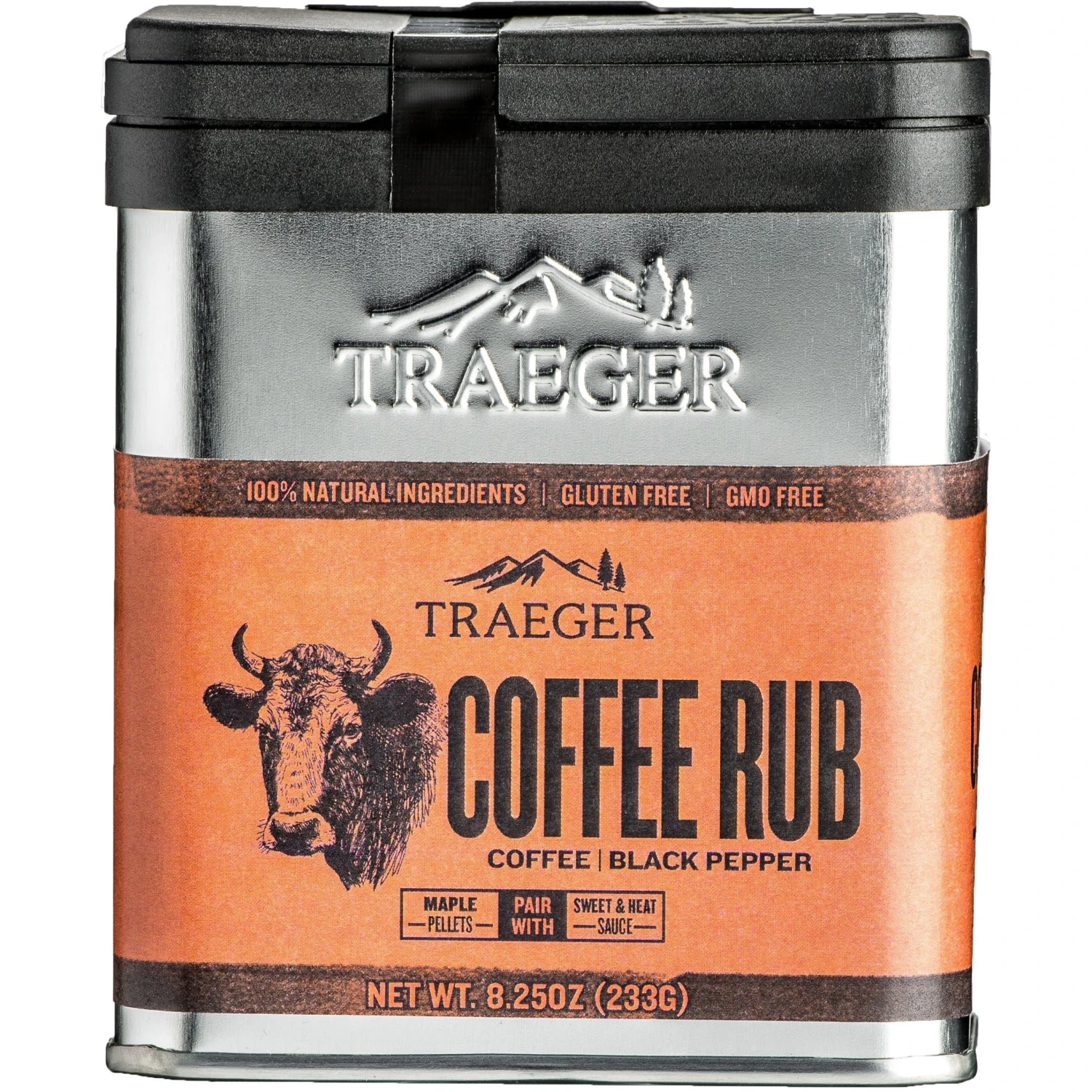 Traeger Grills SPC172 Coffee Rub(Traeger Grills Spc172 Coffee Rub) 1 Traeger Grills SPC172 Coffee Rub(Traeger Grills Spc172 Coffee Rub)