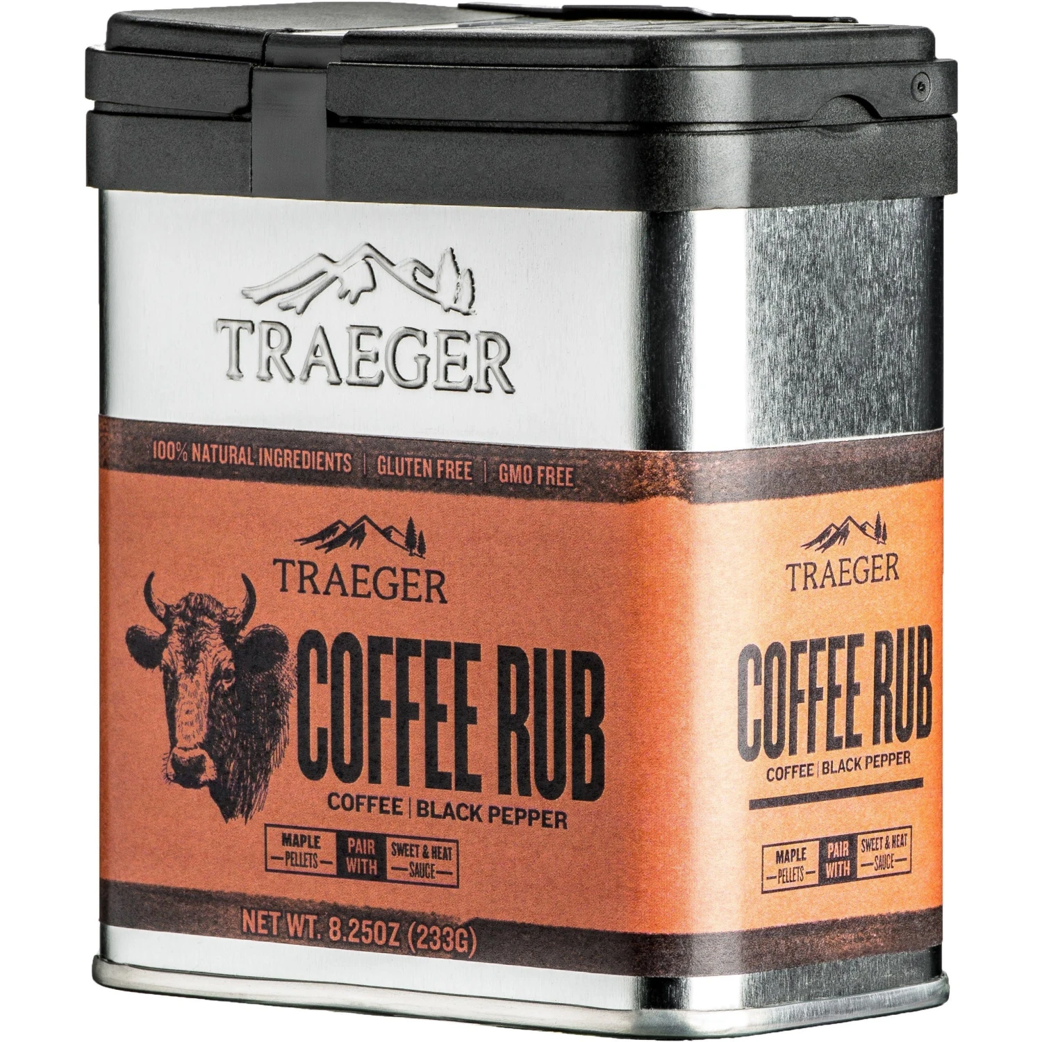Traeger Grills SPC172 Coffee Rub(Traeger Grills Spc172 Coffee Rub) 2 Traeger Grills SPC172 Coffee Rub(Traeger Grills Spc172 Coffee Rub) - Image 2