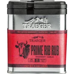 Traeger Grills SPC173 Prime Rib Rub(Traeger Grills Spc173 Prime Rib Rub)