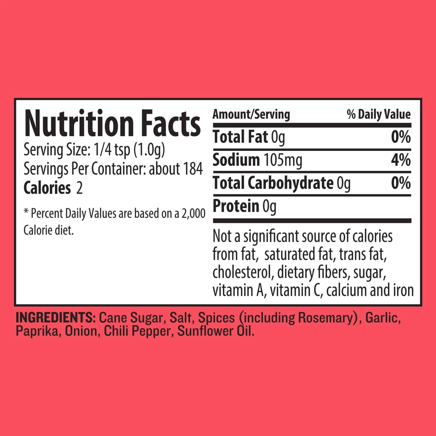 Traeger Grills SPC173 Prime Rib Rub(Traeger Grills Spc173 Prime Rib Rub) 4 Traeger Grills SPC173 Prime Rib Rub(Traeger Grills Spc173 Prime Rib Rub) - Image 4