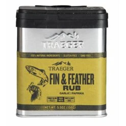 Traeger Grills SPC176 Fin & Feather(Traeger Grills Spc176 Fin Feather)