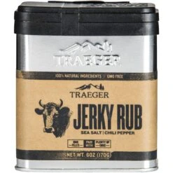 Traeger Grills SPC177 Jerky Rub(Traeger Grills Spc177 Jerky Rub)