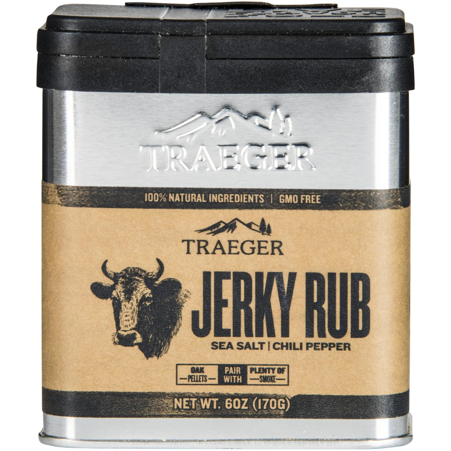 Traeger Grills SPC177 Jerky Rub(Traeger Grills Spc177 Jerky Rub) 1 Traeger Grills SPC177 Jerky Rub(Traeger Grills Spc177 Jerky Rub)