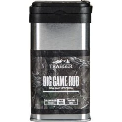 Traeger Grills SPC180 Realtree Big Game Rub(Traeger Grills Spc180 Realtree Big Game Rub) -Barbecue Supplies Store 1587667561jpg