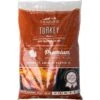 Traeger PEL329 Turkey Pellet Blend With Brine Kit 20 LB Bag(Traeger Pel329 Turkey Pellet Blend With Brine Kit 20 Lb Bag)