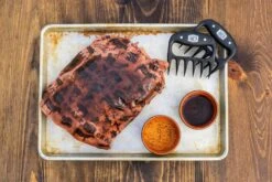 Oklahoma Joe's® Peach Butcher Paper - 12" X 100'(Oklahoma Joes® Peach Butcher Paper 12 X 100) -Barbecue Supplies Store 18 peach butcher 04 9cb99acf a4ba 4d15 bbda b57ff9476ce1