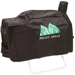 Green Mountain Grills 4012 Davy Crockett Pellet Grill Cover(Davy Crockett Pellet Grill Cover Gmg 4012)