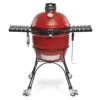 Kamado Joe Classic II, 18" Blaze Red On Cart(Kamado Joe Classic Ii 18 Blaze Red)