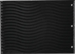 Napoleon Grills 2-Sided Porcelain-Enameled Cast-Iron Griddle 56041(Napoleon Grills 2 Sided Porcelain Enameled Cast Iron Griddle)