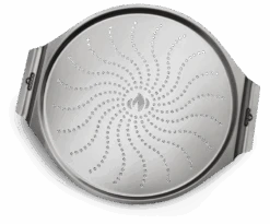 Napoleon Grills 56066 14" Stainless Steel Pizza Pan(Napoleon Grills 56066 14 Stainless Steel Pizza Pan)