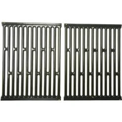 Music City Metals 58682 Porcelain Steel Cooking Grid Replacement For Select Kenmore And Weber Gas Grill Models Like 7523, Set Of 2(Music City Metals 58682 Porcelain Steel Cooking Grid Replacement For Select Kenmore And Weber Gas Grill Models Like 7523 Set Of 2)