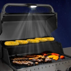 Broil King 60934 Basic LED Grill Light(Broil King 60934 Basic Led Grill Light) -Barbecue Supplies Store 60934 7