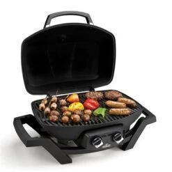 Napoleon TravelQ™ PRO 285 Portable Propane Gas Grill PRO285-BK(Napoleon Travelq™ Pro 285 Portable Propane Gas Grill) -Barbecue Supplies Store 610890 1