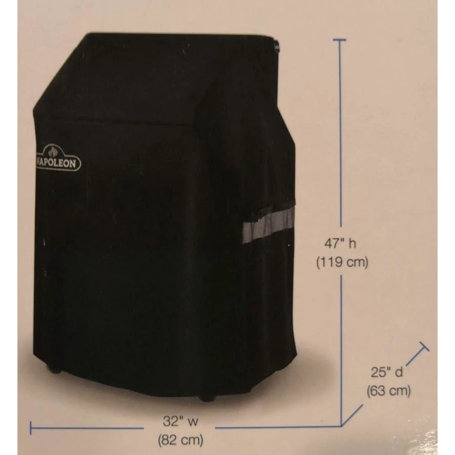 Napoleon Grills 61366 Premium Grill Cover For Rogue 365 Shelves Down Series(Napoleon Grills 61366 Premium Grill Cover For Rogue 365 Shelves Down Series) 2 Napoleon Grills 61366 Premium Grill Cover For Rogue 365 Shelves Down Series(Napoleon Grills 61366 Premium Grill Cover For Rogue 365 Shelves Down Series) - Image 2