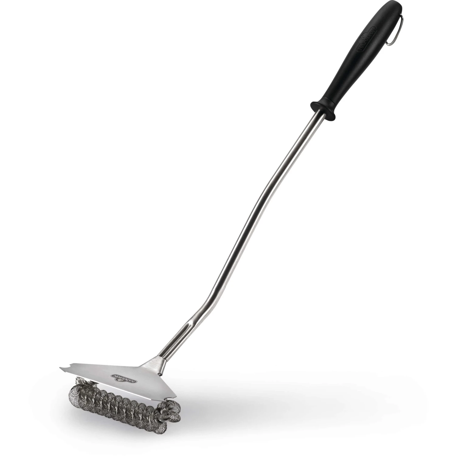 Napoleon Grills 62055 Bristle Free Wide Grill Brush(Napoleon Grills 62055 Bristle Free Wide Grill Brush)