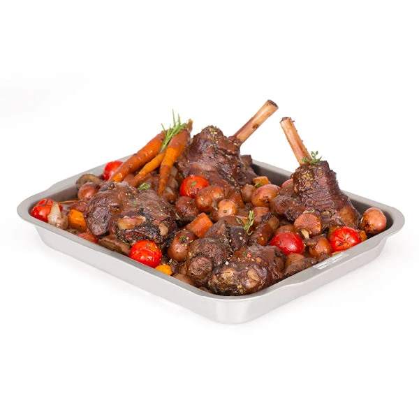 Broil King 63106 Stainless Roasting & Drip Pan(Broil King 63106 Stainless Roasting Drip Pan) 2 Broil King 63106 Stainless Roasting & Drip Pan(Broil King 63106 Stainless Roasting Drip Pan) - Image 2