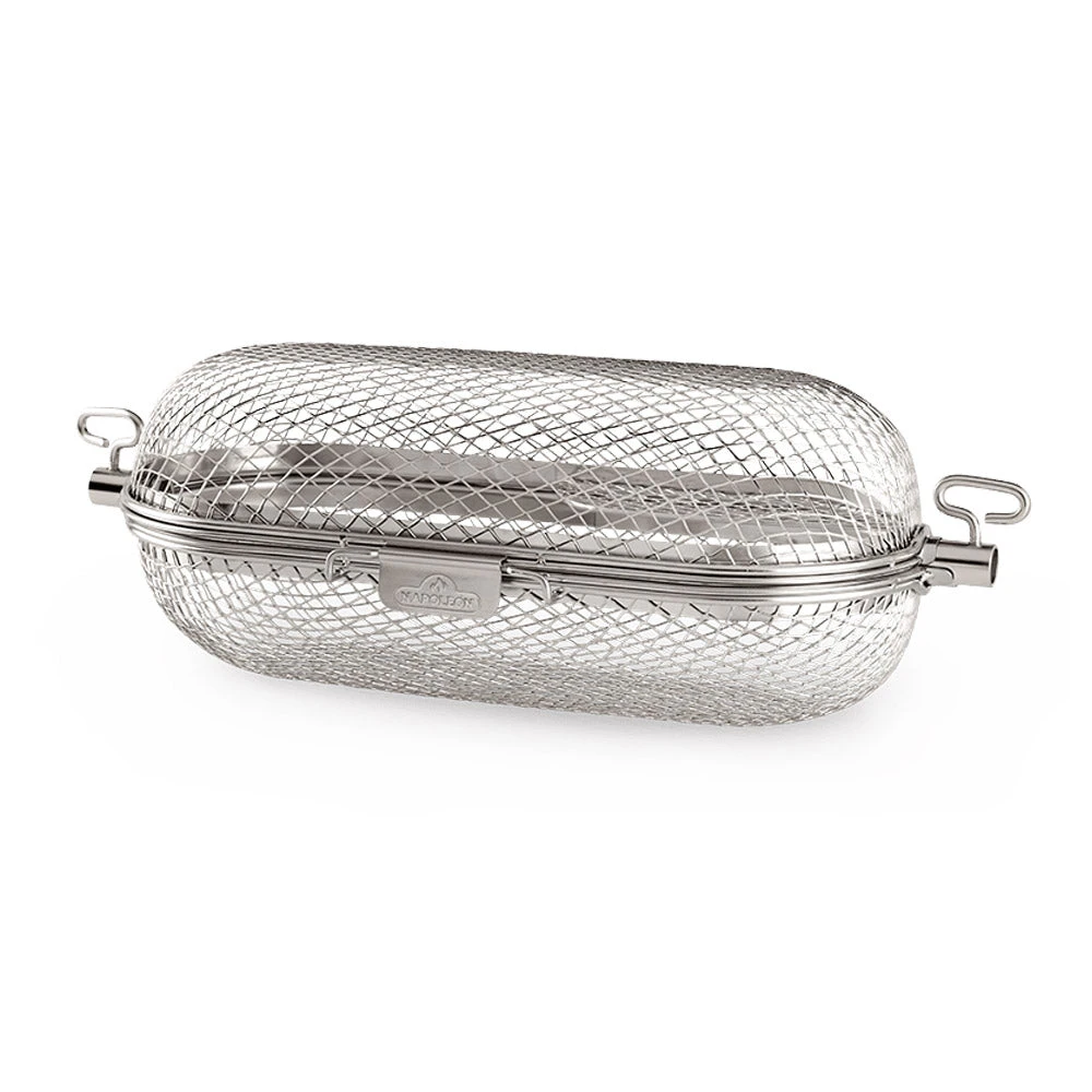 Napoleon Grills 64000 Stainless Steel Rotisserie Grill Basket(Napoleon Grills 64000 Stainless Steel Rotisserie Grill Basket) 1 Napoleon Grills 64000 Stainless Steel Rotisserie Grill Basket(Napoleon Grills 64000 Stainless Steel Rotisserie Grill Basket)