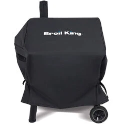 Broil King 67060 Smoke Charcoal Smoker Cover(Broil King 67060 Smoke Charcoal Smoker Cover)
