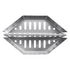 Napoleon Grills 67400 Charcoal Baskets For Kettle Grills(Napoleon Grills 67400 Charcoal Baskets For Kettle Grills)