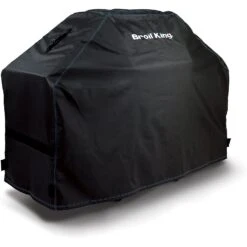 Broil King 68491 Premium Grill Cover For Imperial/Regal 400 Series And Sovereign XL Series 63 Inch X 46 Inch X 25 Inch(Broil King Premium Grill Cover For Imperial Regal 400 Series And Sovereign Xl Series 63 Inch X 46 Inch X 25 Inch 68491)