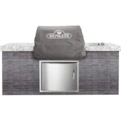Napoleon Grills 68826 Built-In PRO825 Grill Cover(Napoleon 68826 Built In Pro825 Grill Cover)