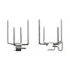 Napoleon Grills 69001 Commercial Quality Rotisserie Forks(Napoleon Grills 69001 Commercial Quality Rotisserie Forks)