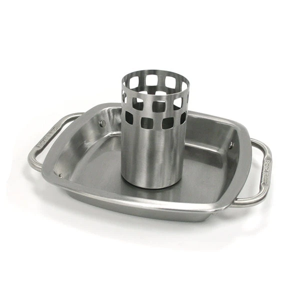 Broil King 69133 Chicken Roaster With Pan(Broil King Chicken Roaster With Pan 69133) 1 Broil King 69133 Chicken Roaster With Pan(Broil King Chicken Roaster With Pan 69133)