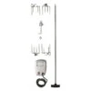 Napoleon Grills 69231 Commercial-Grade Rotisserie Kit (for Large Grills)(Napoleon Grills 69231 Commercial Grade Rotisserie Kit For Large Grills)