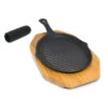 Broil King 69470 Cast Iron Fajita Set(Broil King Cast Iron Fajita Set 69470)
