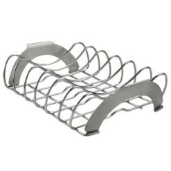 Napoleon Grills 70009 PRO Stainless Steel Rib / Roast Rack(Napoleon Grills 70009 Pro Stainless Steel Rib Roast Rack)