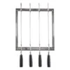 Napoleon Grills 70014 PRO Series Stainless Steel Rotating Skewer Rack(Napoleon Grills 70014 Pro Series Stainless Steel Rotating Skewer Rack)