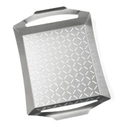 Napoleon Grills 70023 PRO Stainless Steel Topper(Napoleon Grills 70023 Pro Stainless Steel Topper)