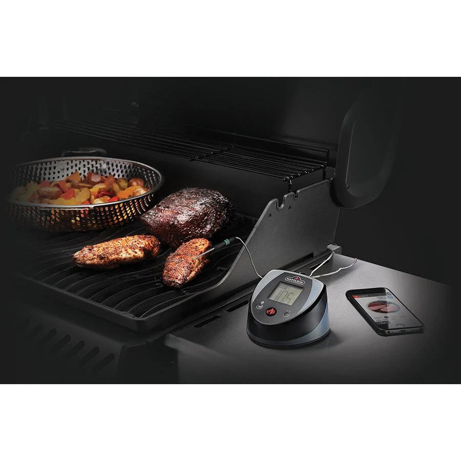 Napoleon Grills 70077 ACCU-PROBE™ Bluetooth® Thermometer(Napoleon Grills 70077 Accu Probe™ Bluetooth® Thermometer) 2 Napoleon Grills 70077 ACCU-PROBE™ Bluetooth® Thermometer(Napoleon Grills 70077 Accu Probe™ Bluetooth® Thermometer) - Image 2