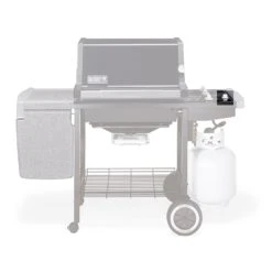 Weber 7509 Igniter Kit Fits Spirit Gas Grills, Genesis Gas Grills (prior To 2002 Model Year) And Platinum I And II Gas Grills(Weber 7509 Igniter Kit Fits Spirit Gas Grills Genesis Gas Grills Prior To 2002 Model Year And Platinum I And Ii Gas Grills) -Barbecue Supplies Store 7509a